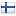 kaappine.fi server is located in Finland